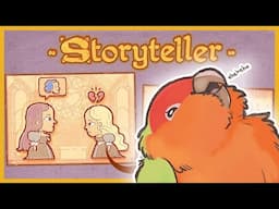 Storyteller but 🥭fruity🥭