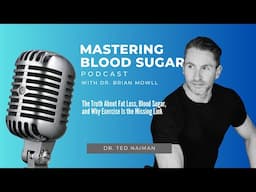 The Truth About Fat Loss, Blood Sugar, and Why Exercise Is the Missing Link