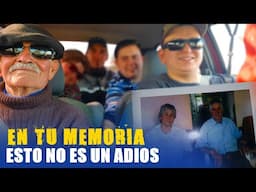 Mi última visita a Mi abuelo... te extraño Vlog | Lautaro Urtiaga