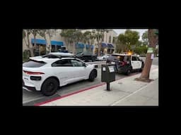 Driverless tickets