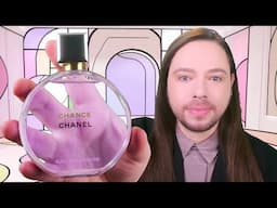 Chanel Breaking News - My Honest Chance Eau Splendide Perfume Review! It’s Not What You Expect!