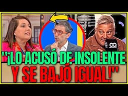 ¡¡TREMENDO!! Astorga SE CAG* DE LA RISA de Vodanovic por PICARSE CON Matías y BAJAR SU CANDIDATURA