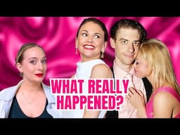 What Really Went Down Between Sutton Foster, Christian Borle, and Laura Bell Bundy?