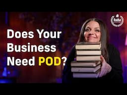 8 Reasons Your Business Needs Print-On-Demand