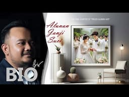 BIO - Alunan Janji Suci [Official Lyric Video]