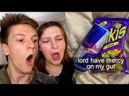 Ranking Your Gas Station Snacks