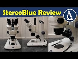 Review of the Euromex StereoBlue Stereo Microscope