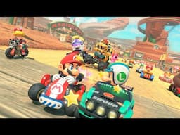 *24 STREAMERS* ALL IN 1 GAME | MARIO KART WORLD + Jackbox