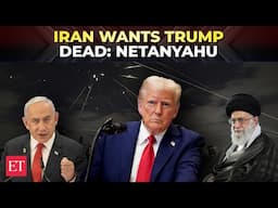 Iran sees Trump as 'enemy number one', says Netanyahu; Trump rejects Israel plan to kill Khamenei
