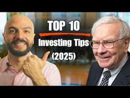 Warren Buffett: Top 10 Tips For Success In 2025