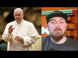The Pope Has Passed Away