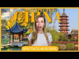 Suzhou Is The China They Don't Want You To See  🇨🇳