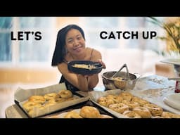 Cook With Me | Catch Up After a Break