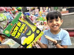 Itni Sari SLIME le Li 😂 | Glow In The Dark | Yaatri