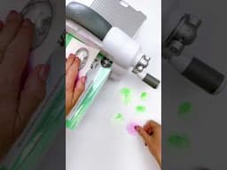 New ink + watercolor craft techniques! #asmr #cpbigsplash #catherinepoolerinks #asmrcrafts
