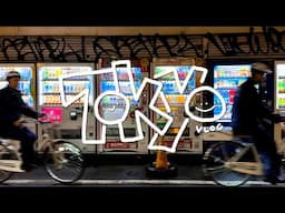 architecture students explore tokyo! 🇯🇵  museums, tsukiji market, wave to earth concert!