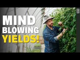15 Greenhouse Growing Hacks To Double (Even TRIPLE) Your Yields
