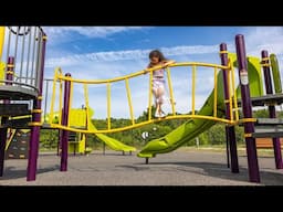 Bell Acres Park - Oxon Hill, MD - Visit a Playground - Landscape Structures
