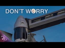 Dragon Decommission drama, China lands a booster // EDIT June 8th, 2025 #moonlanding #elon #china