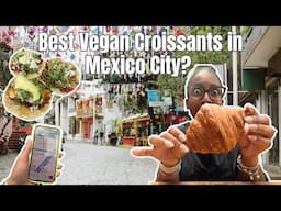 I Tried Vegan Croissants in CDMX and Here's What Happened