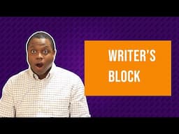SIMPLE Strategies to Beat Writer's Block Forever