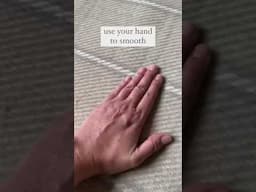 Rug Guide: How To Get Rug to Lay Flat & More!