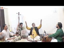 Bhairavi Bhajan- Shiv Shiv ke Man sharan ho | Pt. Vinod Digrajkar | Jaipur Gunijankhana