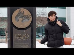 My daily routine training for the olympics as a software engineer