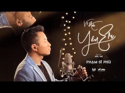 STUDIO LIVE SESSION #8 | VÌ ANH YÊU EM - PHẠM SĨ PHÚ