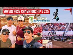 Sling at Supercross Championship 2025