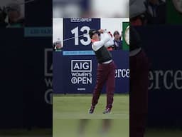 Nelly Korda’s Swing in Slow Motion is Pure Art 🎯 #golf