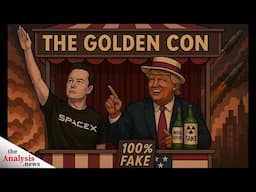 Paul Jay - Trump Tariffs: The Madman Theory Applied to Economics (and what we should do about it)