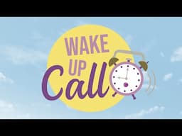 Wake Up Call with Sara Davies (30th April 2025)