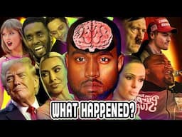 The Never Ending Kanye Crashout