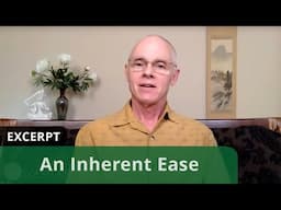 An Inherent Ease (Excerpt)