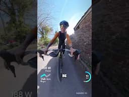 Come train Z4 Intervals with me #gocyclingwithme