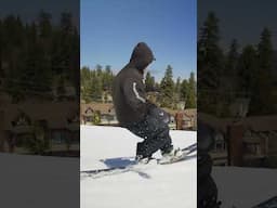 When She Says Size Matters... You Bring THIS Out! 🤯 (10FT Snowboard)