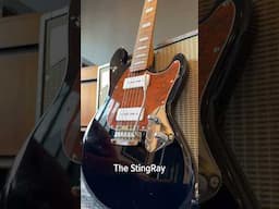 Have you tried these pickups? #SterlingByMusicMan