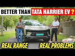 Reality of Mahindra BE6 Electric SUV 🤯 Ownership Review + True Range 🔥 Better than Harrier EV ?