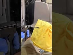 Interior detailing hack #carcare #detailing #diy ￼
