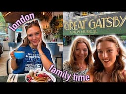 A BUSY WEEK BACK HOME! Family Time & A Fun Trip To London 🤸