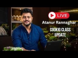 Cooking Course Update