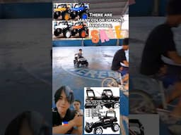 Rechargeable Toy Car & Bike Bicycle for Kids  Power Wheels Electric Jeep Atv Rider Kikomi & Takumi