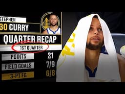 Best Of NBA Finals: Greatest Single Qtr Outbursts 😲