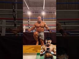 Perfect #MuayThai #ThaiBoxing #Training