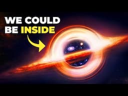 Could Our Universe Be A Black Hole?