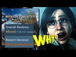 Is Monster Hunter Wilds Cooked?