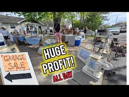 Amazing Garage Sale Finds to Talk About in the Afterlife!