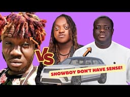 Sunsum Blasts Showboy for Selling Out Dada Joe: “He No Get Sense!” 🔥