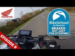 Brakes, they're not just for slowing down | Better Riding